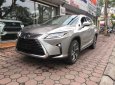 Lexus RX 350L 2018 - Cần bán xe Lexus RX350L, sản xuất năm 2019, màu xám (ghi), nhập khẩu Mỹ