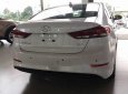 Hyundai Elantra  1.6 AT  2018 - Cần bán Hyundai Elantra 1.6 AT đời 2018, màu trắng, giá tốt