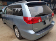 Toyota Sienna LE 2006 - Bán xe Sienna 2006 LE bản 3.3,màu xanh dương nhập Mỹ cực đẹp