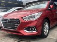 Hyundai Accent AT  2018 - Bán Hyundai Accent AT 2018, màu đỏ, giá tốt