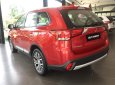 Mitsubishi Outlander 2.0 CVT 2018 - Bán Mitsubishi Outlander 2.0 CVT năm sản xuất 2018, màu đỏ, giá tốt