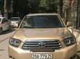 Toyota Highlander  3.5 AT  2007 - Em bán Toyota Highlander bản full 3.5 lit, xe rất đẹp ko lỗi lầm