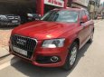 Audi Q5 2.0  2014 - Cần bán gấp Audi Q5 2.0 sản xuất 2014, màu đỏ, giá tốt