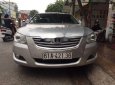 Toyota Camry 2.4  2008 - Bán ô tô Toyota Camry 2.4 đời 2008, màu bạc, giá tốt