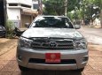 Toyota Fortuner 2.5 G 2011 - Bán Toyota Fortuner 2.5 G đời 2011, màu bạc xe gia đình, giá tốt