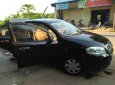 Daewoo Gentra SX 2010 - Cần bán xe Daewoo Gentra SX 2010, màu đen giá cạnh tranh