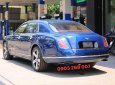 Bentley Mulsanne EWB 2018 - Cần bán Bentley Mulsanne EWB sản xuất năm 2018, màu xanh lam, xe nhập