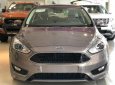 Ford Focus Sport 1.5 Turbo 2018 - Bán xe Ford Focus Sport 1.5 Turbo sản xuất 2018, màu nâu giá cạnh tranh