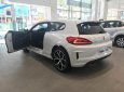 Volkswagen Scirocco GTS 2017 - Cần bán Volkswagen Scirocco GTS đời 2017, màu trắng, xe nhập