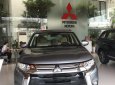 Mitsubishi Outlander 2.0 CVT 2018 - Cần bán Mitsubishi 2.0 CVT sản xuất năm 2018, màu xám (ghi) giá cạnh tranh