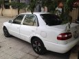 Toyota Corolla XL 1.3 MT 2000 - Bán xe Toyota Corolla XL 1.3 MT đời 2000, màu trắng, 115tr