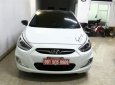 Hyundai Accent  1.4 AT  2014 - Cần bán gấp Hyundai Accent 1.4 AT 2014, xe đẹp như mới