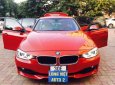 BMW 3 Series 320i 2014 - Bán ô tô BMW 3 Series 320i sản xuất năm 2014, màu đỏ, xe nhập