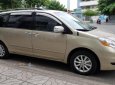 Toyota Sienna LE 3.5 2007 - Cần bán gấp Toyota Sienna LE 3.5 sản xuất năm 2007, màu vàng, nhập khẩu  