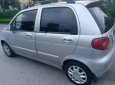 Daewoo Matiz SE 2002 - Cần bán Daewoo Matiz SE đời 2002, màu bạc