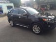 Kia Sorento 2011 - Bán Kia Sorento sản xuất năm 2011, màu đen, xe nhập chính chủ, giá chỉ 638 triệu