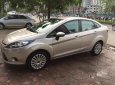 Ford Fiesta 2011 - Bán xe Ford Fiesta đời 2011, màu vàng số sàn