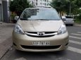 Toyota Sienna LE 3.5 2007 - Cần bán gấp Toyota Sienna LE 3.5 sản xuất năm 2007, màu vàng, nhập khẩu  