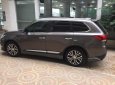 Mitsubishi Outlander 2.0 CVT 2018 - Cần bán Mitsubishi Outlander 2.0 CVT sản xuất 2018, màu nâu