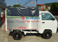 Suzuki Super Carry Truck 2018 - Cần bán Suzuki Super Carry Truck năm 2018, màu trắng