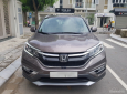 Honda CR V 2016 - Bán ô tô Honda CR V đời 2016, màu nâu. Lh: 0985102300 - 0942596555