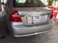 Daewoo Gentra SX 1.5 MT 2009 - Bán Daewoo Gentra SX 1.5 MT 2009, màu bạc