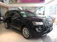 Ford Explorer Limited 2.3L Ecoboost 2017 - Cần bán xe Ford Explorer Limited 2.3L Ecoboost đời 2017, màu đen, nhập khẩu