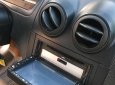 Daewoo Gentra SX 2010 - Cần bán xe Daewoo Gentra SX 2010, màu đen giá cạnh tranh