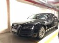 Audi A8   2013 - Bán ô tô Audi A8 sản xuất năm 2013, màu đen, nhập khẩu nguyên chiếc xe gia đình