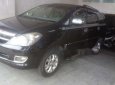 Toyota Innova 2008 - Bán xe Toyota Innova sản xuất 2008, màu đen, giá tốt