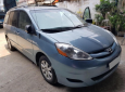 Toyota Sienna LE 2006 - Bán xe Sienna 2006 LE bản 3.3,màu xanh dương nhập Mỹ cực đẹp