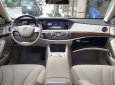 Mercedes-Benz S class 400  AT  2015 - Cần bán Mercedes Benz S400 2015 màu đen, nội thất da kem