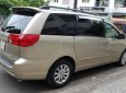 Toyota Sienna LE 3.5 2007 - Cần bán gấp Toyota Sienna LE 3.5 sản xuất năm 2007, màu vàng, nhập khẩu  