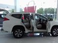 Mitsubishi Pajero 2018 - Bán xe Mitsubishi Pajero sản xuất 2018, màu trắng, nhập khẩu