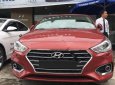 Hyundai Accent AT  2018 - Bán Hyundai Accent AT 2018, màu đỏ, giá tốt