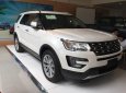 Ford Explorer 2.3L Limited  2017 - Cần bán xe Ford Explorer 2.3L Limited năm 2017, màu trắng, xe nhập