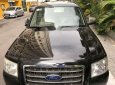 Ford Everest   MT  2009 - Cần bán xe Ford Everest MT đời 2009, màu đen 