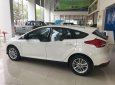 Ford Focus   1.5  2018 - Cần bán lại xe Ford Focus 1.5 đời 2018, màu trắng giá tốt