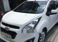 Chevrolet Spark 2014 - Bán Chevrolet Spark năm 2014, màu trắng như mới, giá 240tr