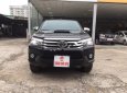 Toyota Hilux G 3.0AT 4WD 2016 - Cần bán xe Toyota Hilux G 3.0AT 4WD sản xuất 2016, màu đen, nhập khẩu Thái  