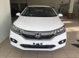 Honda City 1.5 CVT 2018 - Bán Honda City 2018 - Trắng Ngọc Quý Phái