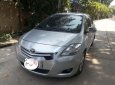 Toyota Vios   E  2008 - Cần bán gấp Toyota Vios E sản xuất năm 2008, màu bạc xe gia đình, giá chỉ 275 triệu