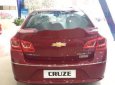 Chevrolet Cruze  LT  2018 - Cần bán xe Chevrolet Cruze LT đời 2018, màu đỏ, 699tr