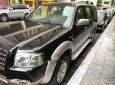 Ford Everest   MT  2009 - Cần bán xe Ford Everest MT đời 2009, màu đen 