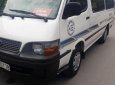 Toyota Hiace   2002 - Cần bán Toyota Hiace đời 2002, màu trắng