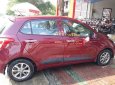 Hyundai Grand i10 2014 - Bán Hyundai Grand i10 năm 2014, màu đỏ như mới giá cạnh tranh