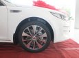 Kia Optima 2.0 ATH 2018 - (KIA Bà Rịa Vũng Tàu) cần bán xe Kia Optima 2.0 ATH sản xuất năm 2018, màu trắng, giá tốt