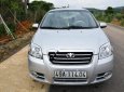 Daewoo Gentra 2010 - Cần bán xe Daewoo Gentra năm sản xuất 2010, màu bạc