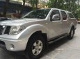 Nissan Navara   2.5 LE 2014 - Cần bán gấp Nissan Navara 2.5 LE 2014, màu bạc chính chủ giá cạnh tranh