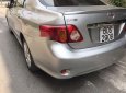 Toyota Corolla altis 2009 - Bán ô tô Toyota Corolla Altis 2009, màu bạc xe gia đình, giá tốt